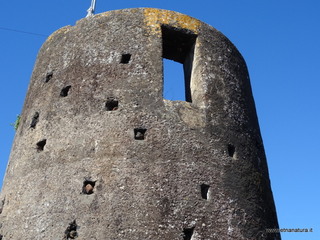 Forte mulino a vento